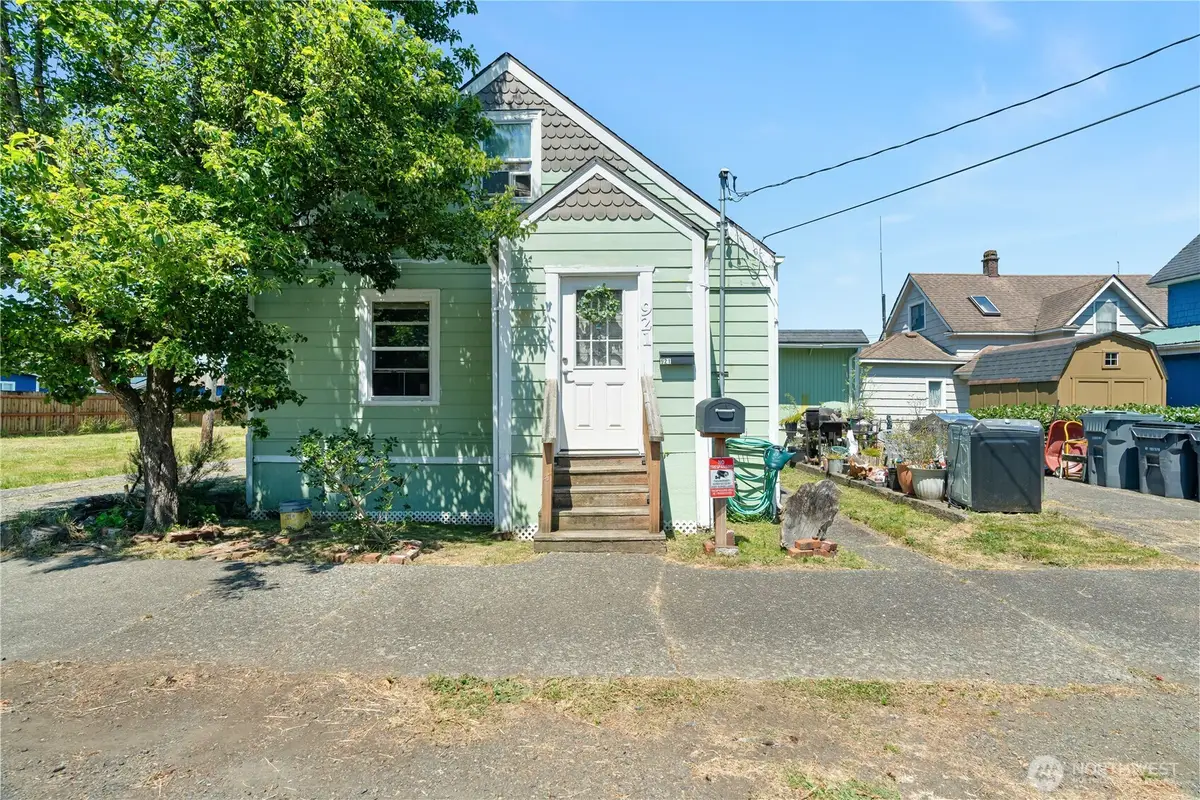 921 Ramer Avenue, Hoquiam, WA 98550 - #1