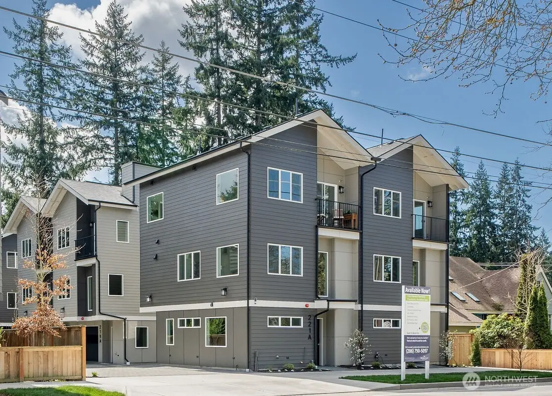 219 NE 185th Street #A, Shoreline, WA 98155 - #1