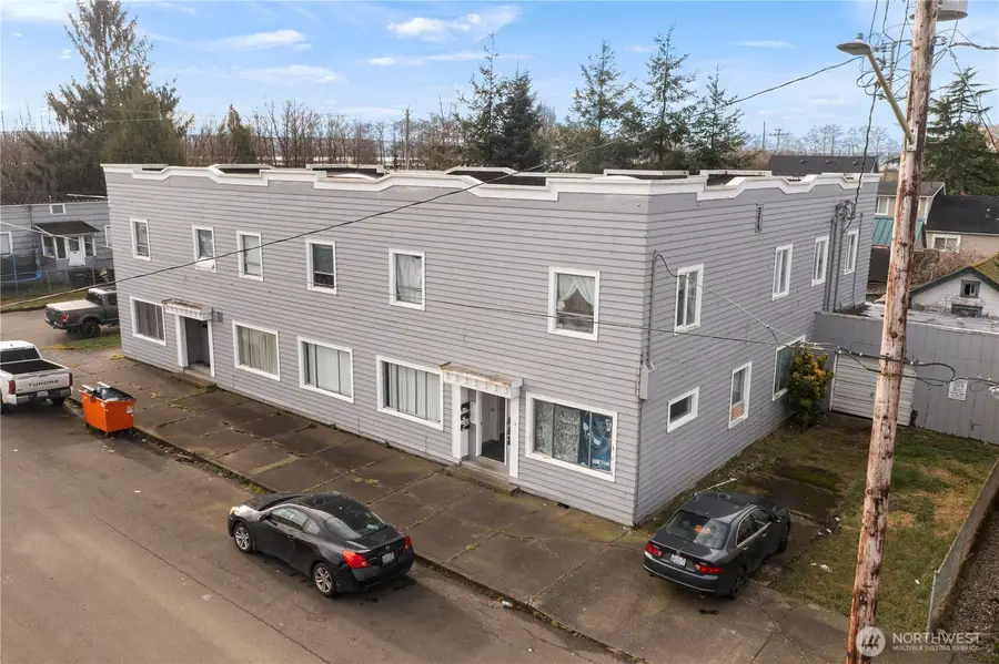 1020 J Street, Hoquiam, WA 98550 - #2