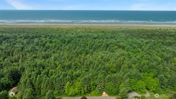 4 Lot Chickamin Avenue, Ocean Shores, WA 98569