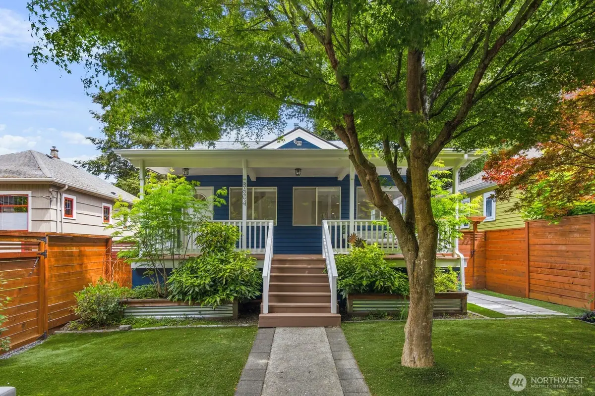 8604 29th Avenue Nw, Seattle, WA 98117 - #1