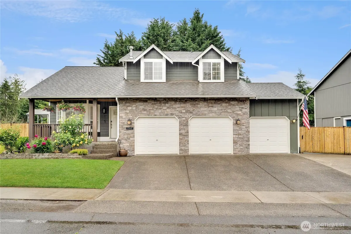 22412 106th Street Ct E, Buckley, WA 98321 - #1