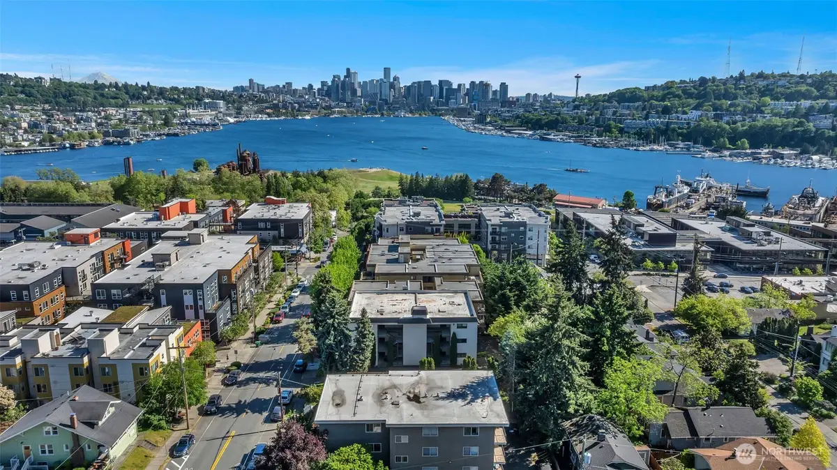 3401 Wallingford Avenue N #210, Seattle, WA 98103 - #1