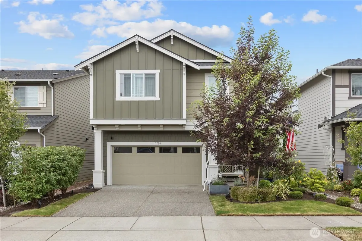 3734 80th Avenue Ne, Marysville, WA 98270 - #1