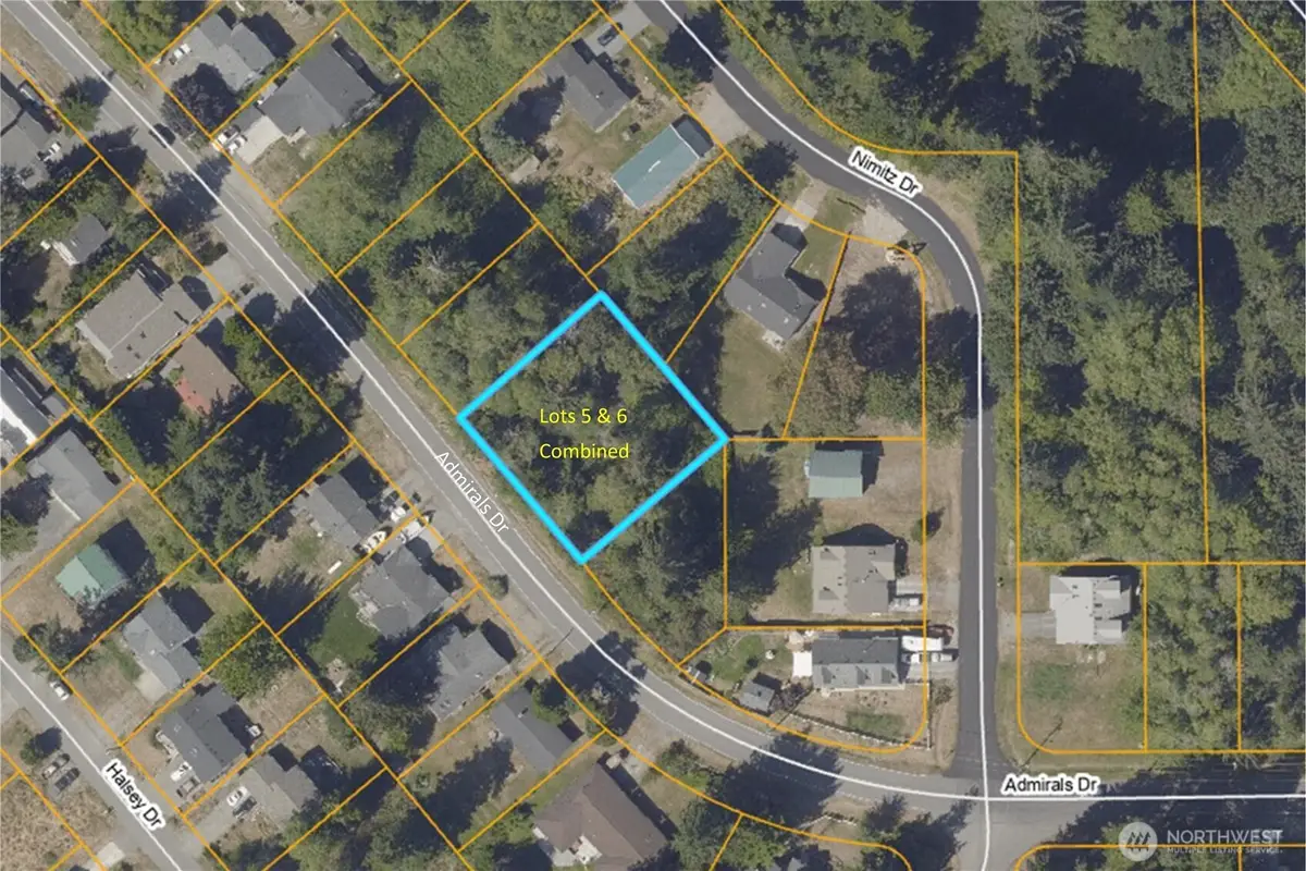 0 Admirals Drive #5 and 6, Coupeville, WA 98239 - #1