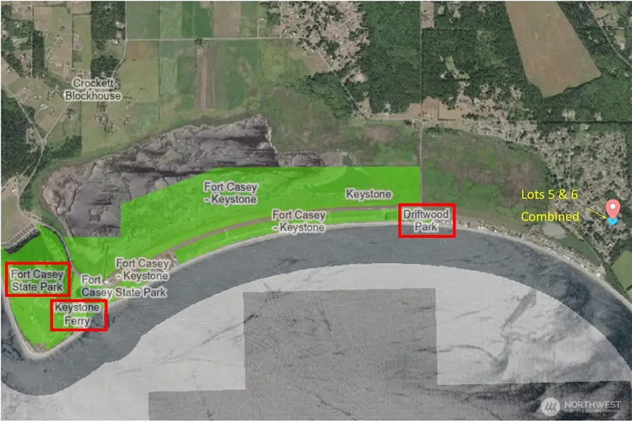 0 Admirals Drive #5 and 6, Coupeville, WA 98239 - #3
