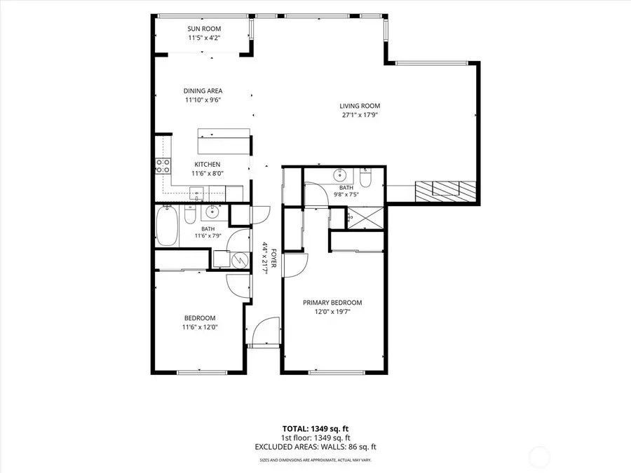 601 S 227th Street #407N, Des Moines, WA 98198 - #3