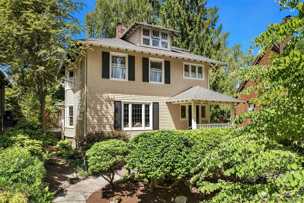 131 Madrona Place E, Seattle, WA 98112 - #1