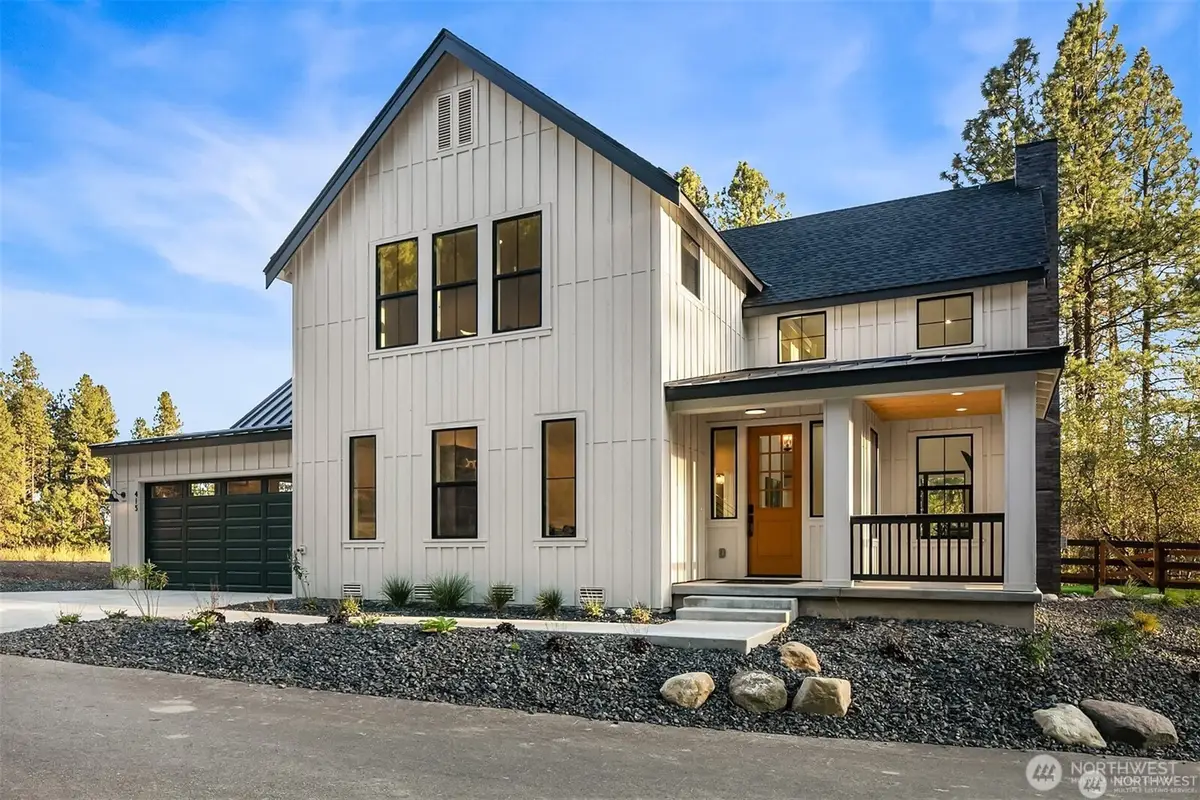 415 Outfitter (lot 12) Place, Cle Elum, WA 98922 - #1