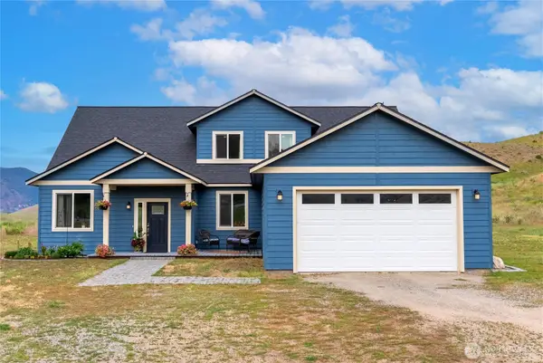 20771 Highway 20, Twisp, WA 98856