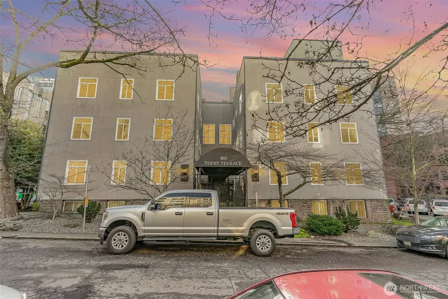 403 Terry Avenue #Apt. 2, Seattle, WA 98104 - #2