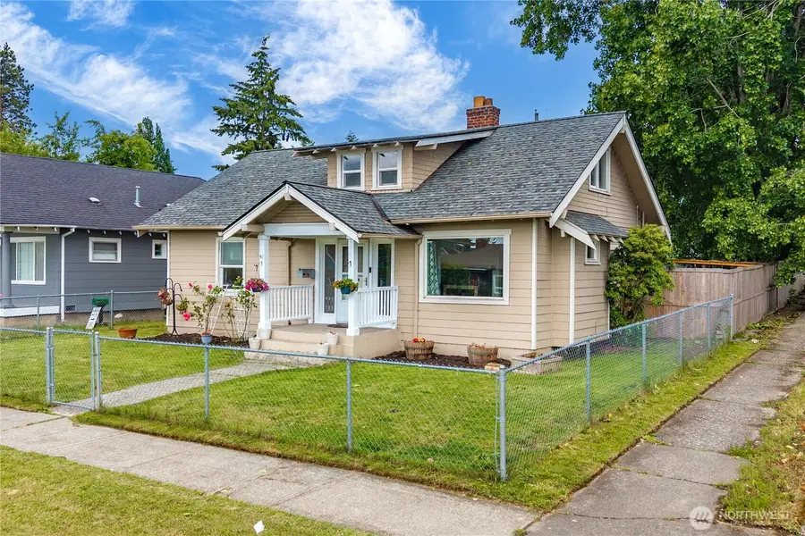 3802 Ainsworth Avenue, Tacoma, WA 98418 - #2