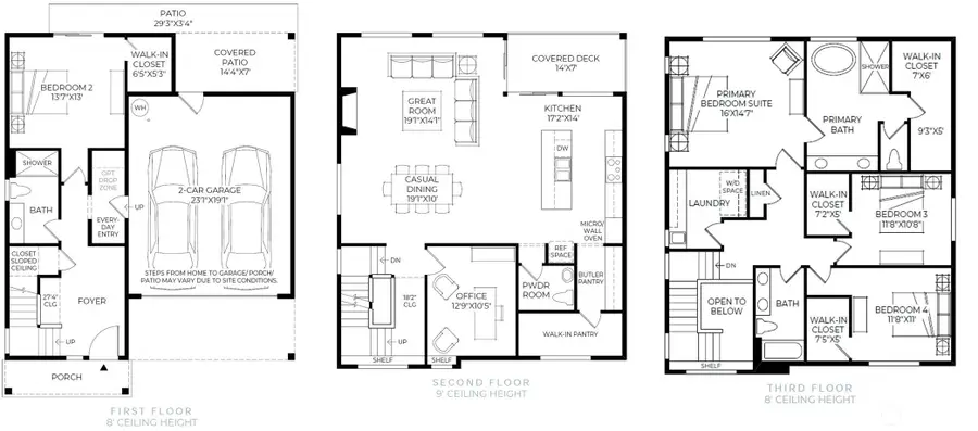 14888 NE 2nd Court, Bellevue, WA 98007 - #3