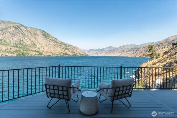 152 Waterfront Terrace Lane, Manson, WA 98831