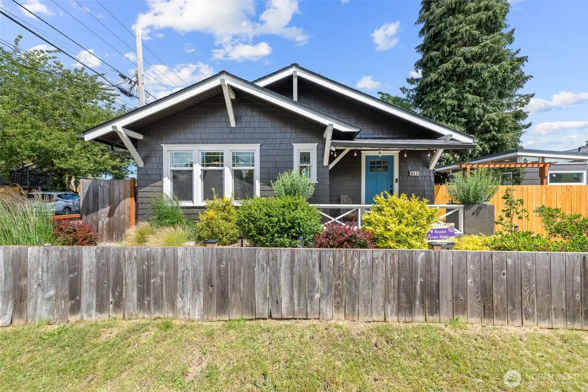 611 S Washington Street, Tacoma, WA 98405 - #1