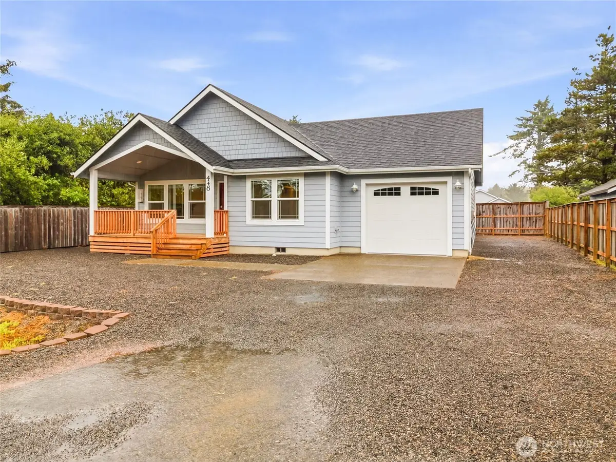 410 Ensign Avenue Nw, Ocean Shores, WA 98569 - #1