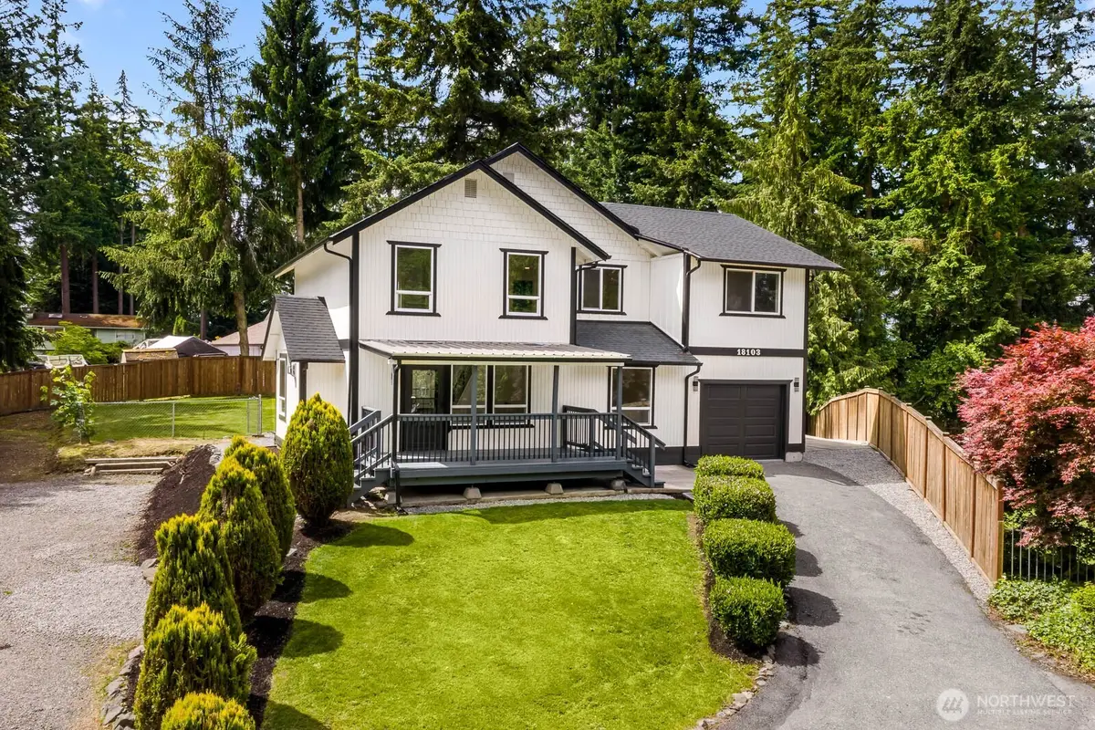 18103 81st St E, Bonney Lake, WA 98391 - #1