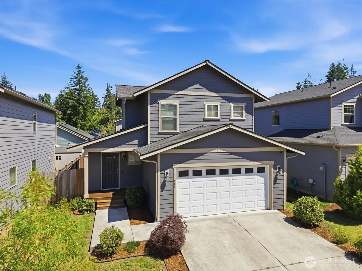 714 SE Olga Circle, Port Orchard, WA 98366 - #1