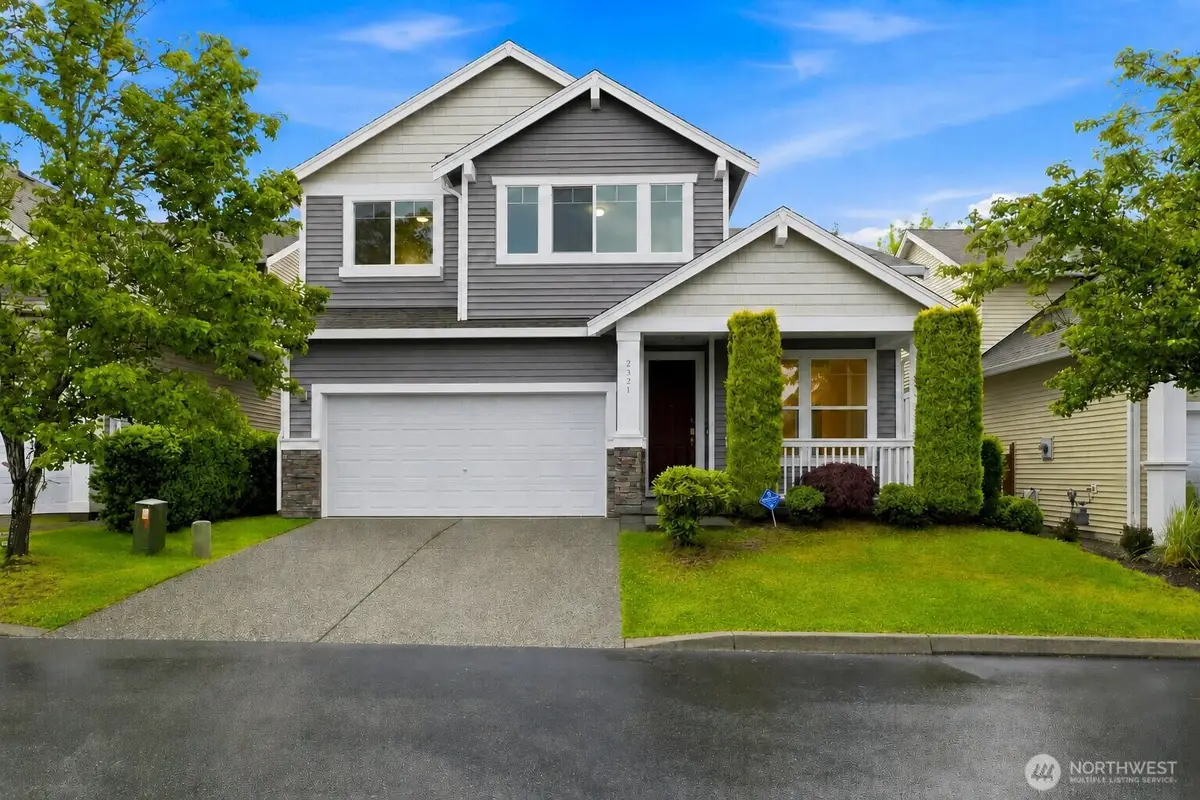 2321 88th Drive Ne, Lake Stevens, WA 98258 - #1