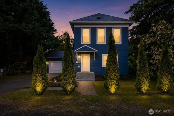 222 S 10th Street, Shelton, WA 98584