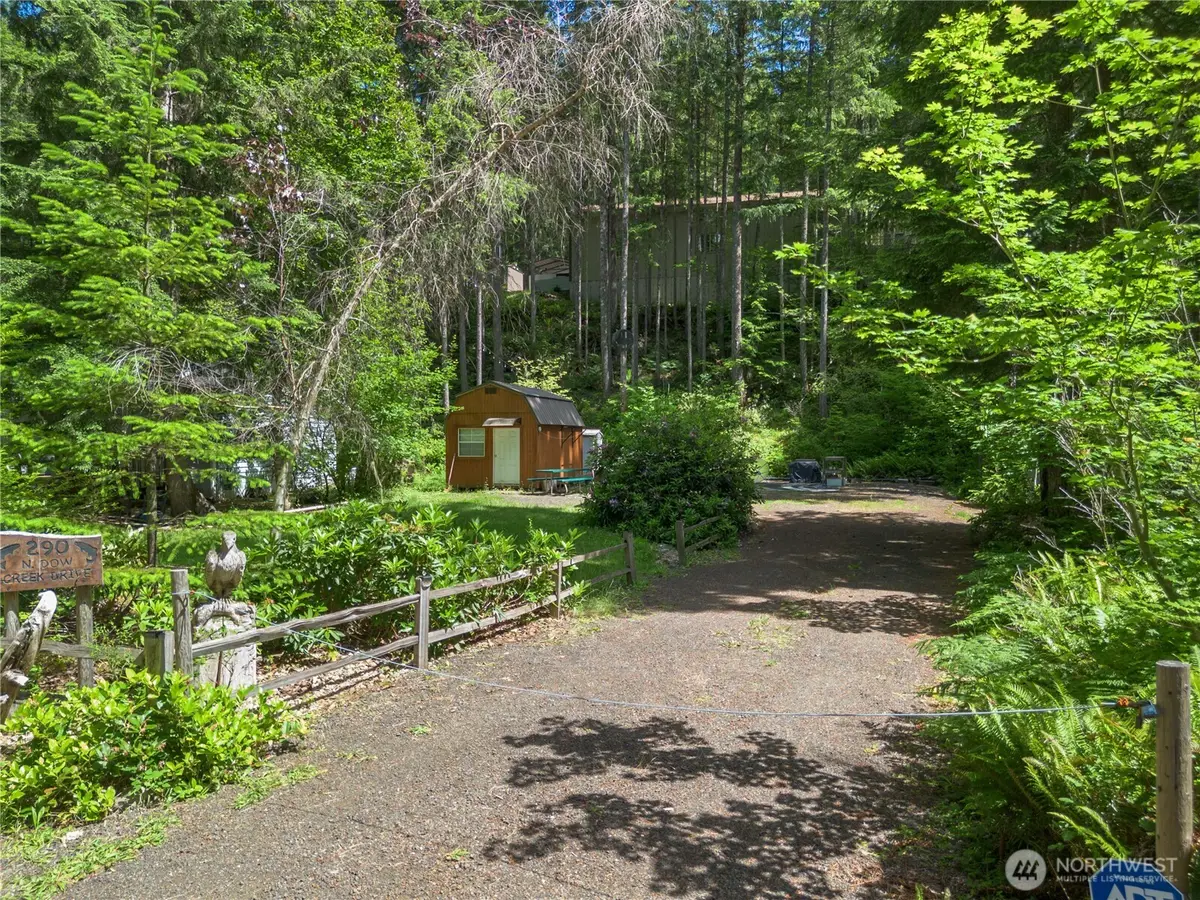 290 N Dow Creek Drive #32, Hoodsport, WA 98548 - #1
