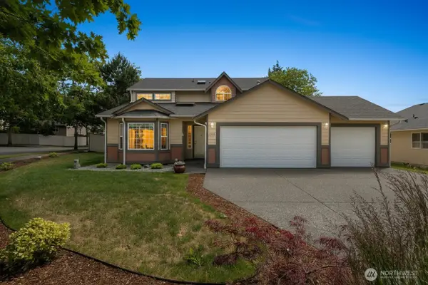 2905 Campus Prairie Loop Ne, Lacey, WA 98516