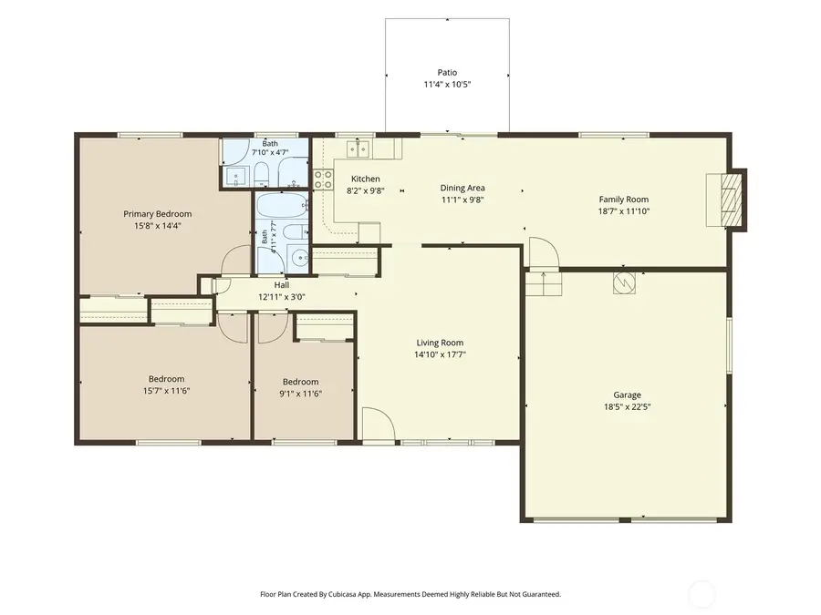 5627 60th Drive Ne, Marysville, WA 98270 - #2