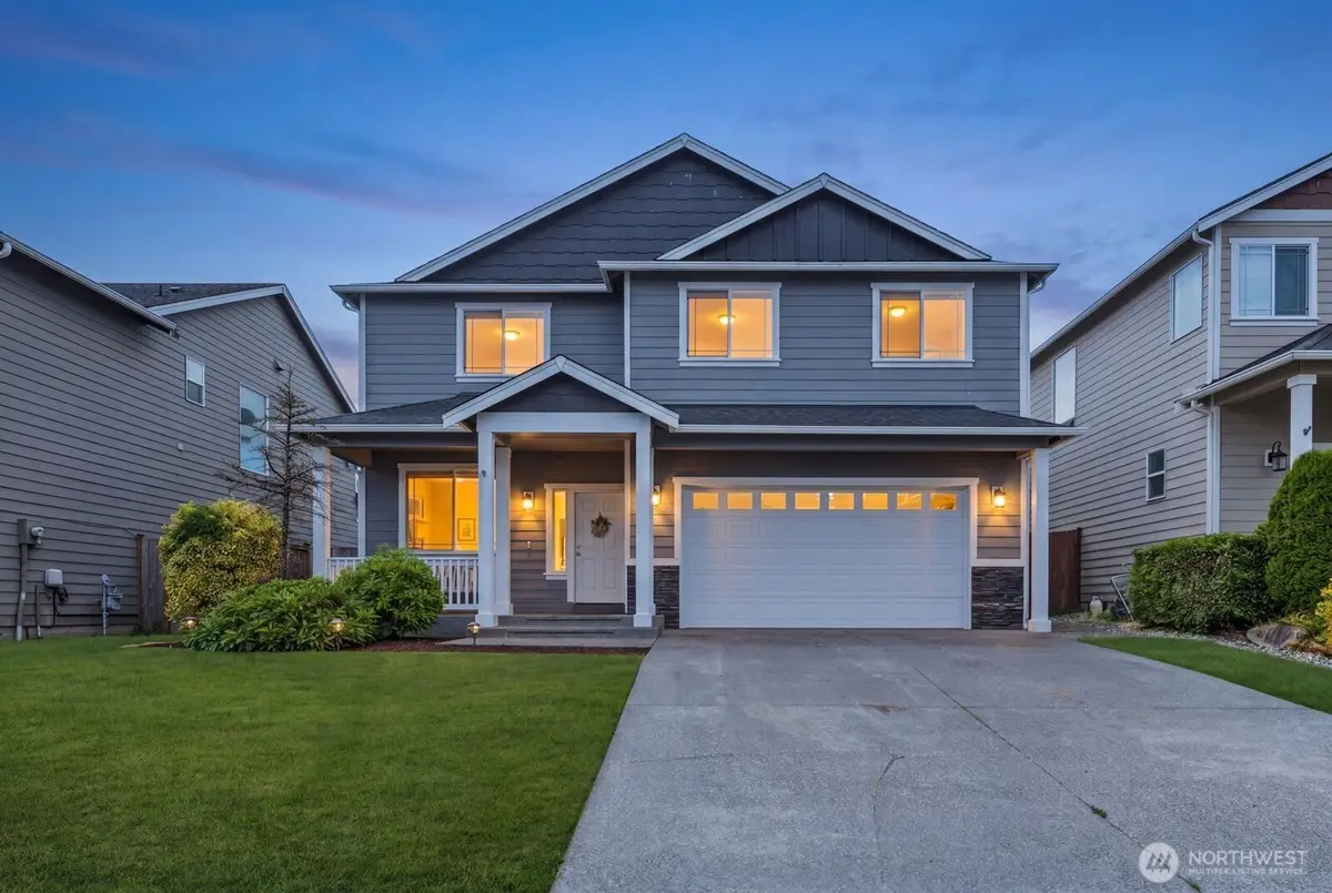 2124 197th Street Ct E, Spanaway, WA 98387 - #1