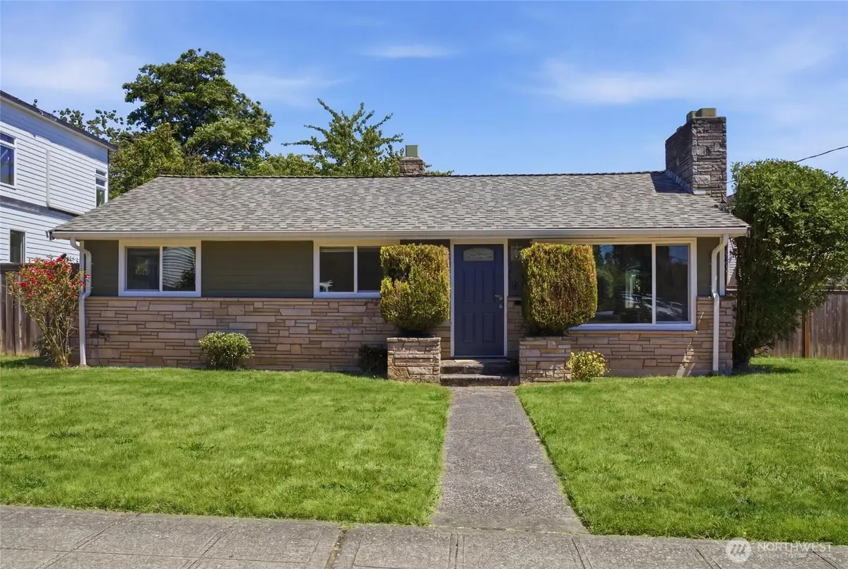 5968 44th Avenue S, Seattle, WA 98118 - #1