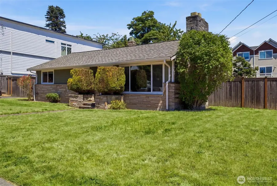 5968 44th Avenue S, Seattle, WA 98118 - #2
