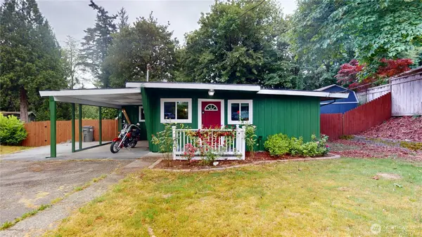 1461 Bill Avenue, Port Orchard, WA 98366