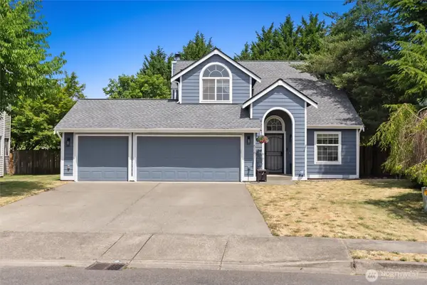 516 Corrin Avenue Nw, Orting, WA 98360