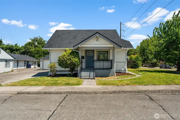 3857 S Park Avenue, Tacoma, WA 98418