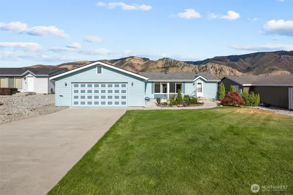 14611 Diamond Avenue, Entiat, WA 98822