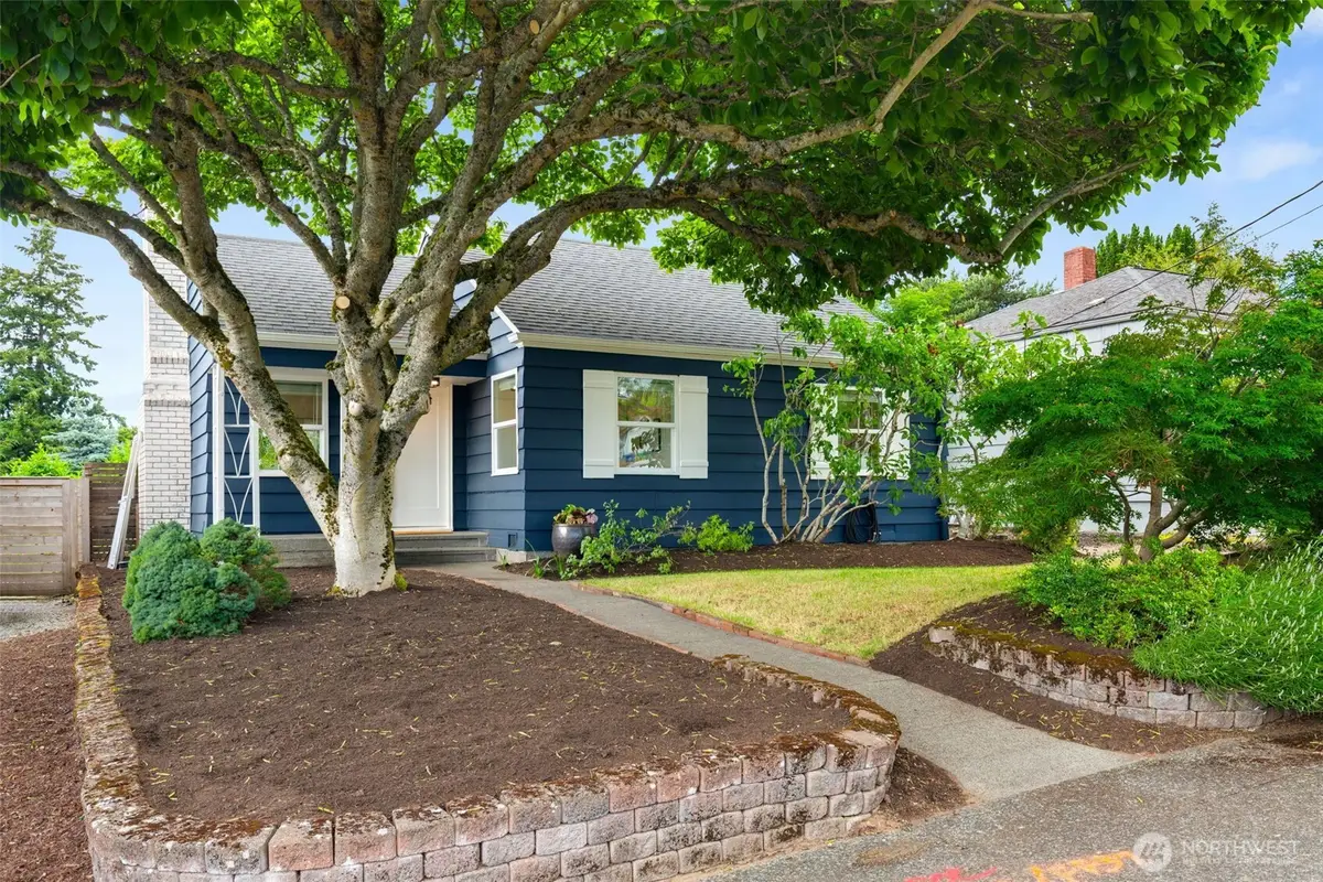4116 SW Ida Street, Seattle, WA 98136 - #1