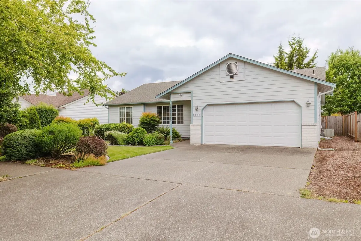 6003 60th Loop Se, Lacey, WA 98513 - #1