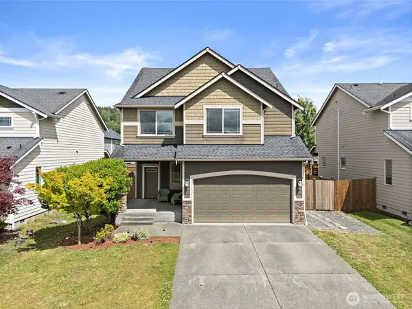 916 Boatman Avenue Nw, Orting, WA 98360