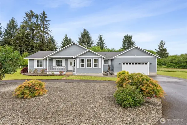 5 Martin Lane, Raymond, WA 98577