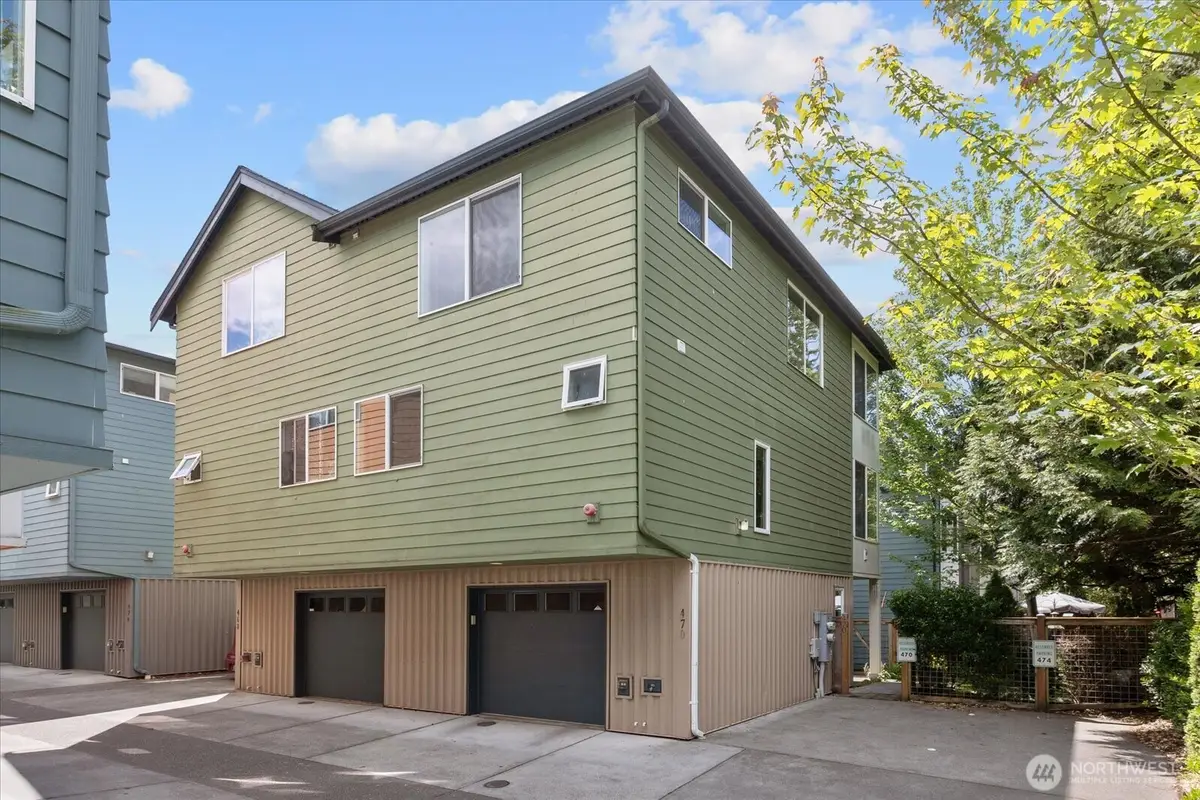 470 N 130th Street, Seattle, WA 98133 - #1
