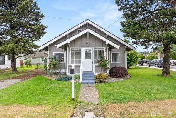 519 Duffy Street, Aberdeen, WA 98520
