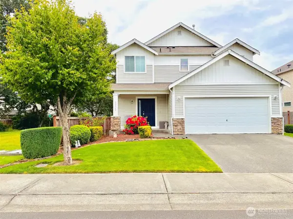 17717 16th Avenue E, Spanaway, WA 98387