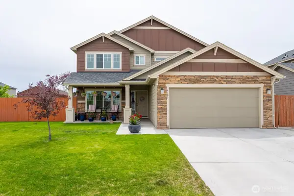 4703 E Thrush Street, Moses Lake, WA 98837
