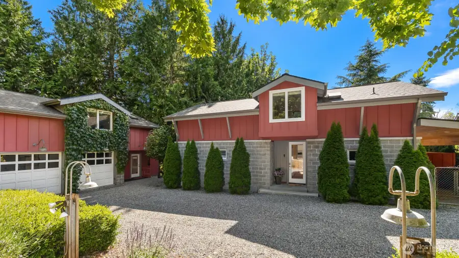 6575 NE Honeysuckle Lane, Bainbridge Island, WA 98110 - #2