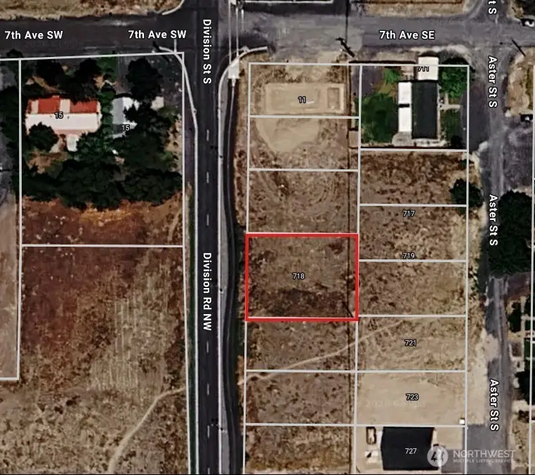 718 S Division, Soap Lake, WA 98851 - #1