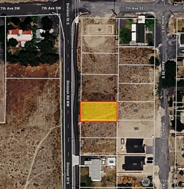 0 S Division Street, Soap Lake, WA 98851