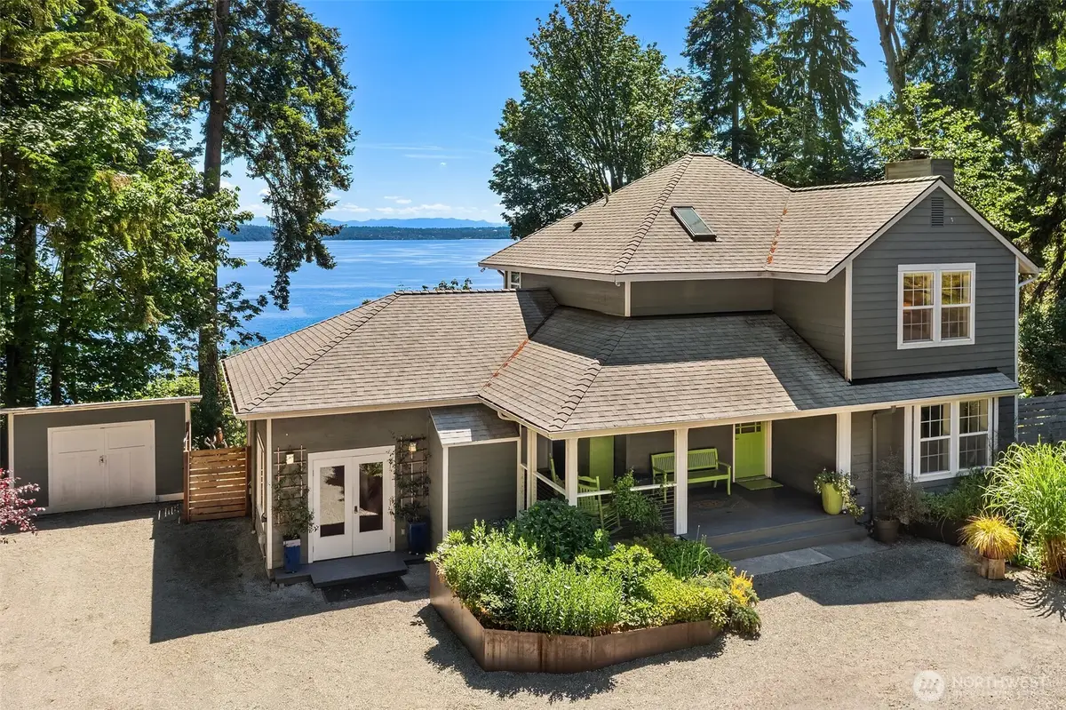 21206 Tramp Harbor Road Sw, Vashon, WA 98070 - #1