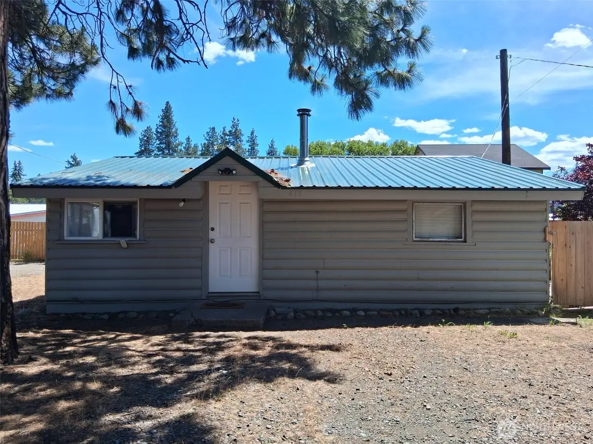 415 Broadway Avenue, South Cle Elum, WA 98943 - #1