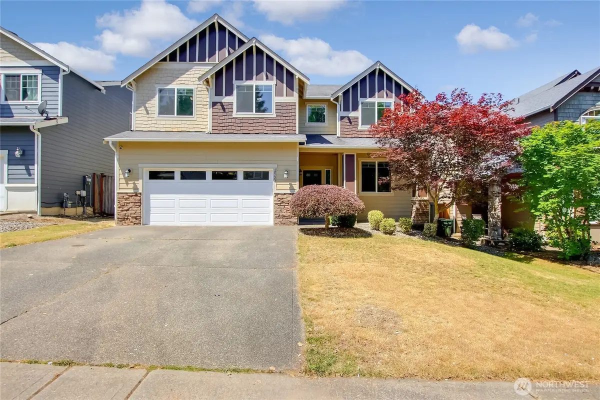 20604 95th Avenue Ct E, Graham, WA 98338 - #1