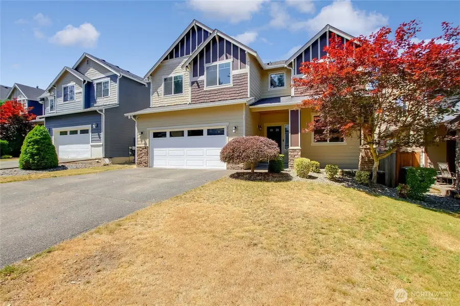 20604 95th Avenue Ct E, Graham, WA 98338 - #2