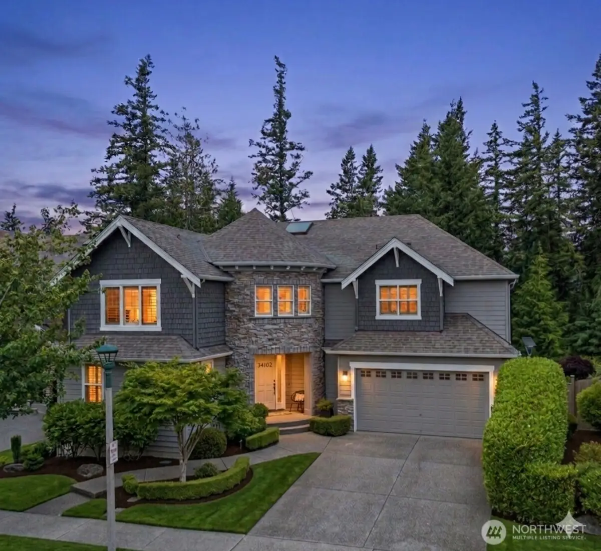 34102 SE Salal Street, Snoqualmie, WA 98065 - #1